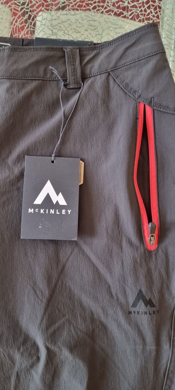 Mckinley Pantaloni: Mckinley Gr. 38 – Nuovo e nell'imballaggio originale da Luzern venduto da Edii025 2