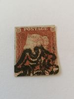 One Penny red 1841 