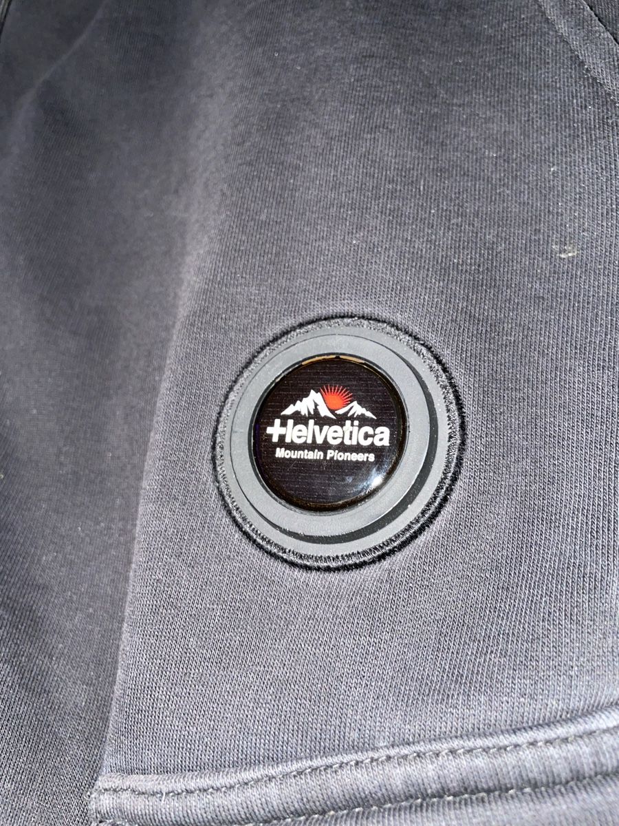 Hosen: Helvetica pantalon Noir Cargo – Gebraucht aus Saxon von Diboyzz 2