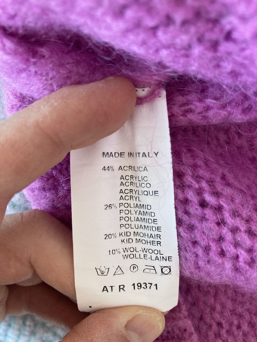 Maglioni & Felpe: Wool blend cardigan  – Usato da Bottmingen venduto da Poppyfields 2