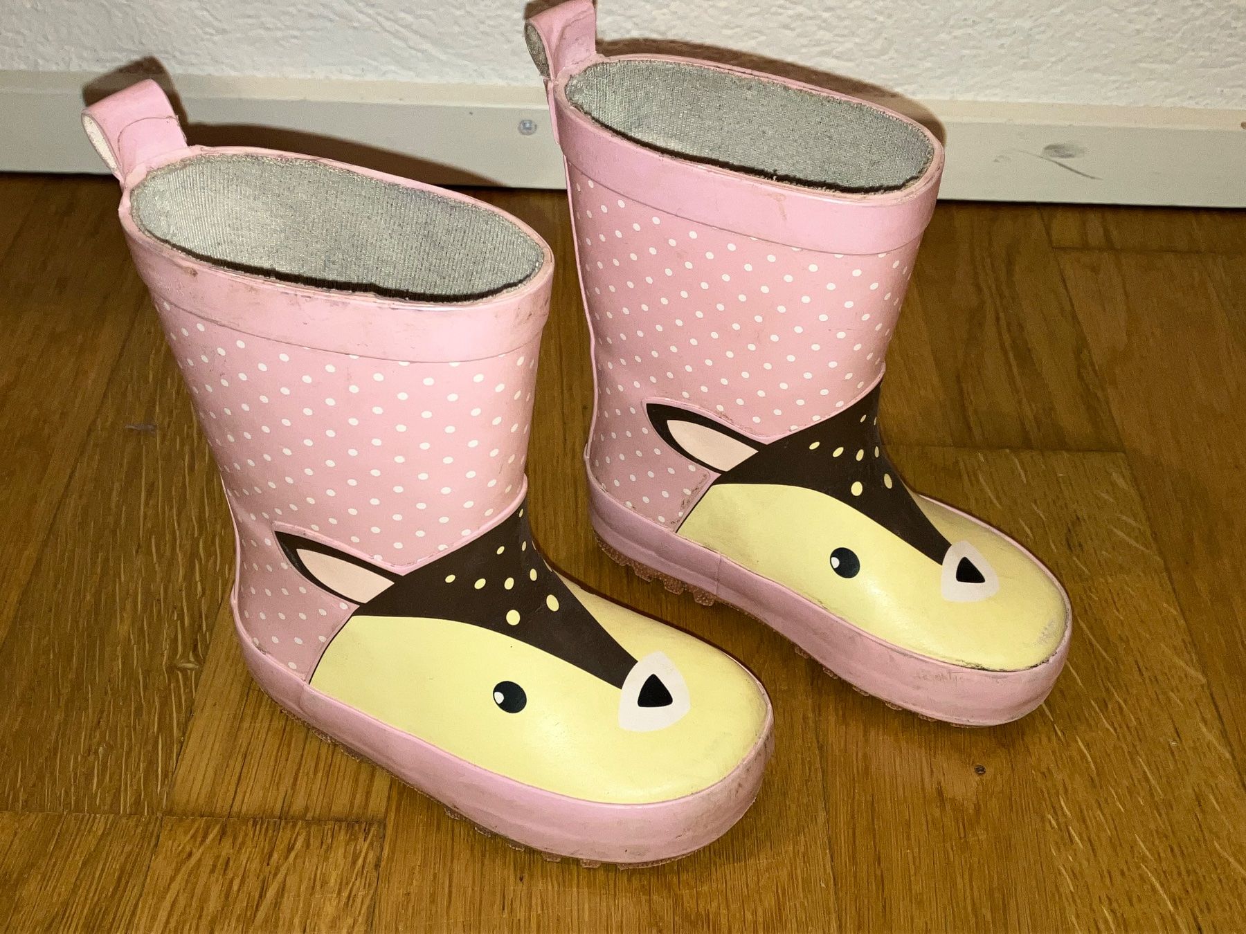 Scarpe per ragazze: Kinder Regenstiefel, Grösse 21 – Usato da Zürich venduto da Dudu2020 4