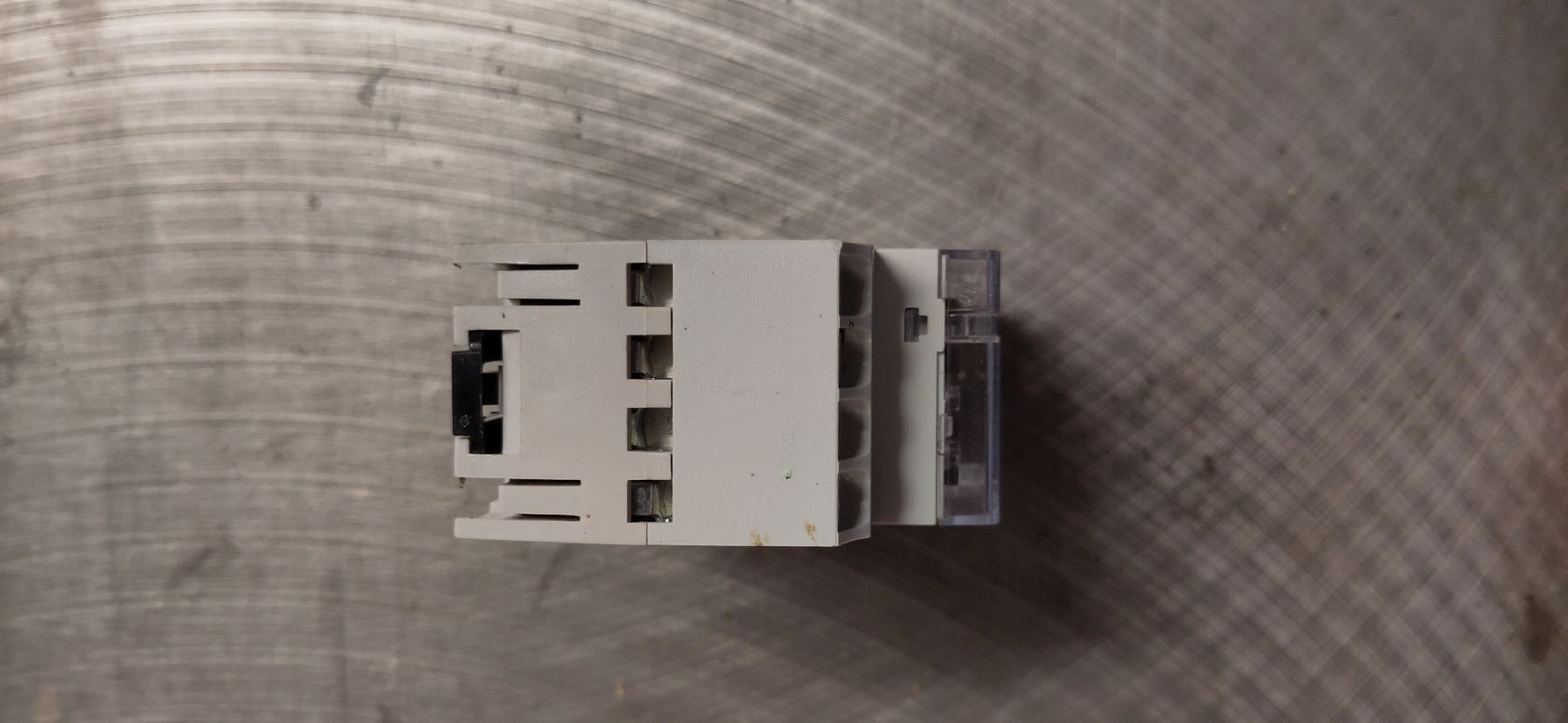 Hager Interruttori: Hager Wochenzeitschaltuhr Digital 230V 24V – Usato da Liebefeld venduto da robi15blue 2
