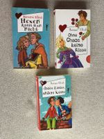 Hortense Ullrich Buch Set: Hexen Küsst man nicht, Andere ...