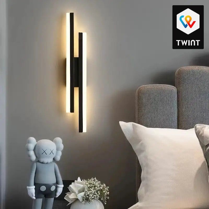 Lampen: Applique murale LED pour chambre à coucher – Neu und originalverpackt aus Saignelégier von onekeystore 1