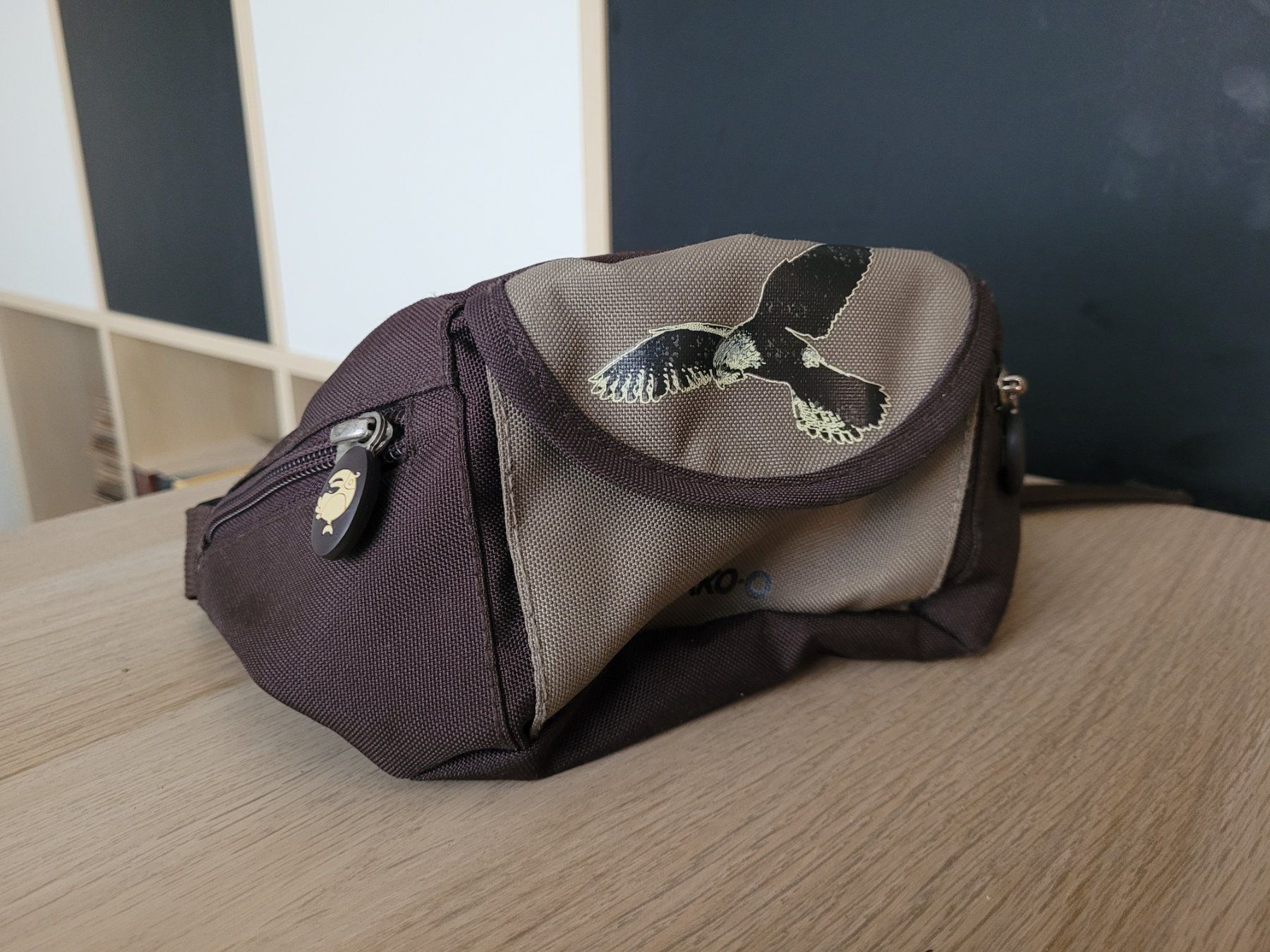 Jako-O Borse & Zaini: Jako-o Kinder Bauchtasche "Adler" – Usato da Spiez venduto da Aprikose25