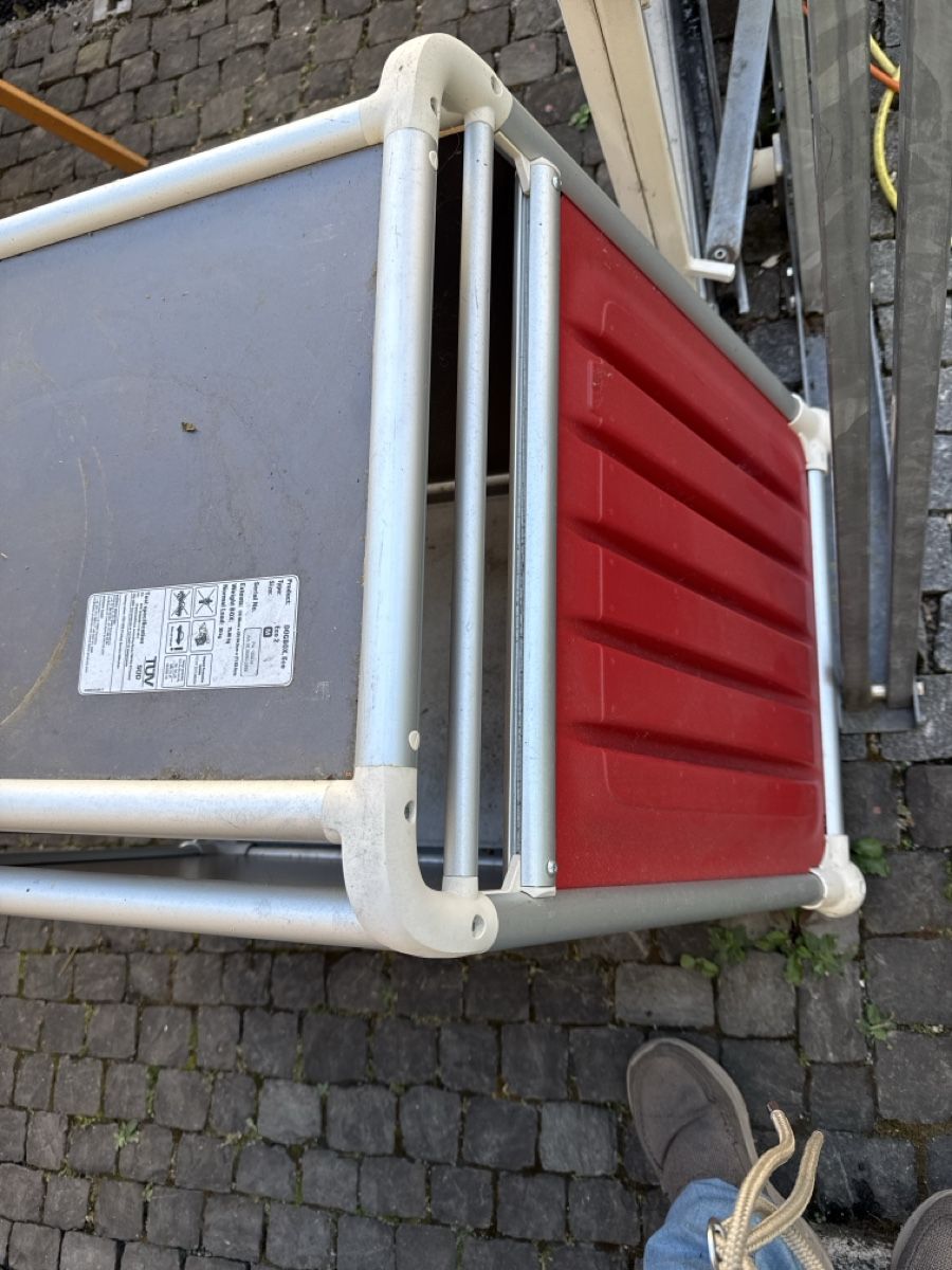 Sonstige Dekorationen & Accessoires: Dogbox size M état neuf – Neu (gemäss Beschreibung) aus Basel von bru_2y8s 2
