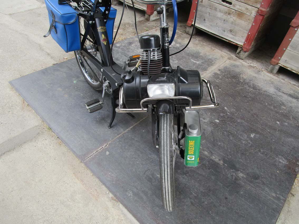 Solex Cyclomoteurs: Velosolex S 3800 – D'occasion à Arlesheim par Prohof 3