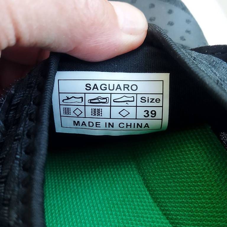 Damenschuhe: Saguaro Damenschuhe, Barfussschuhe – Neu (gemäss Beschreibung) aus Kollbrunn von Rompecabeza 3