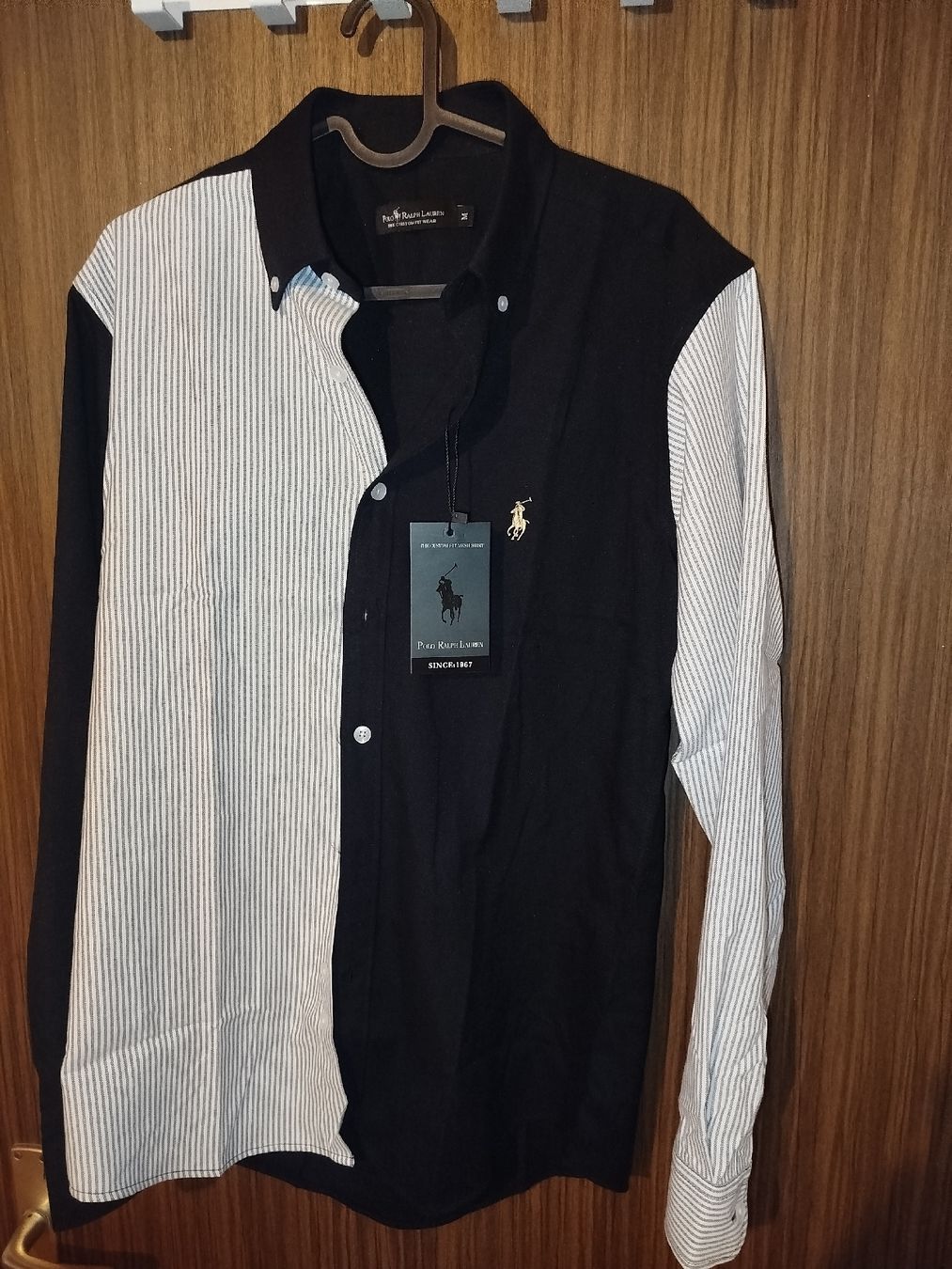 Hemden: Camicia Ralph Lauren Uomo  Taglia M – Neu und originalverpackt aus St. Gallen von bar_z5zd