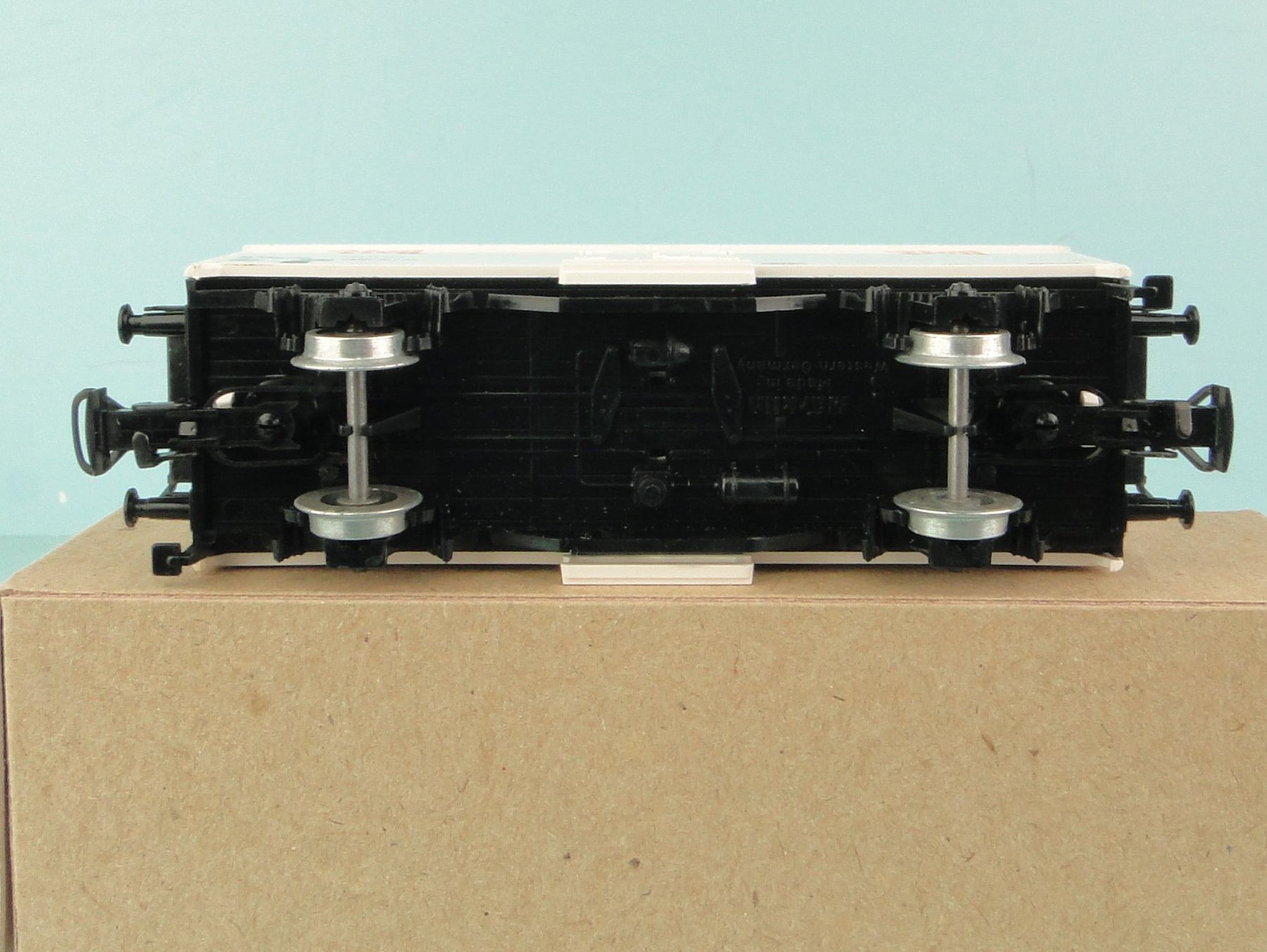 Märklin Modellini di ferrovie: Märklin 4535 H0 SBB Bell - rot – Usato da Bülach venduto da cann11 1