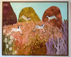 Original Artwork - Kate Debbo - Anyway You Go