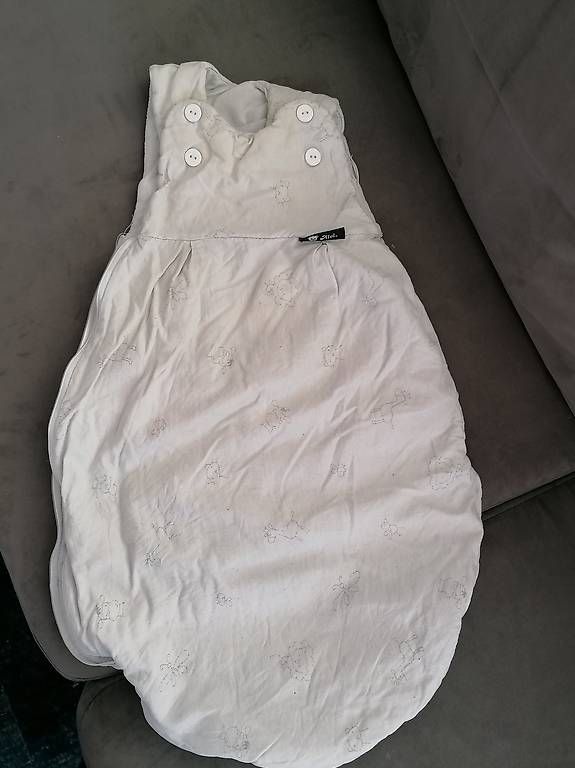 Sacchi a pelo: Schlafsack Baby Grösse 62/68 – Usato da Oberglatt ZH venduto da Chaeferly