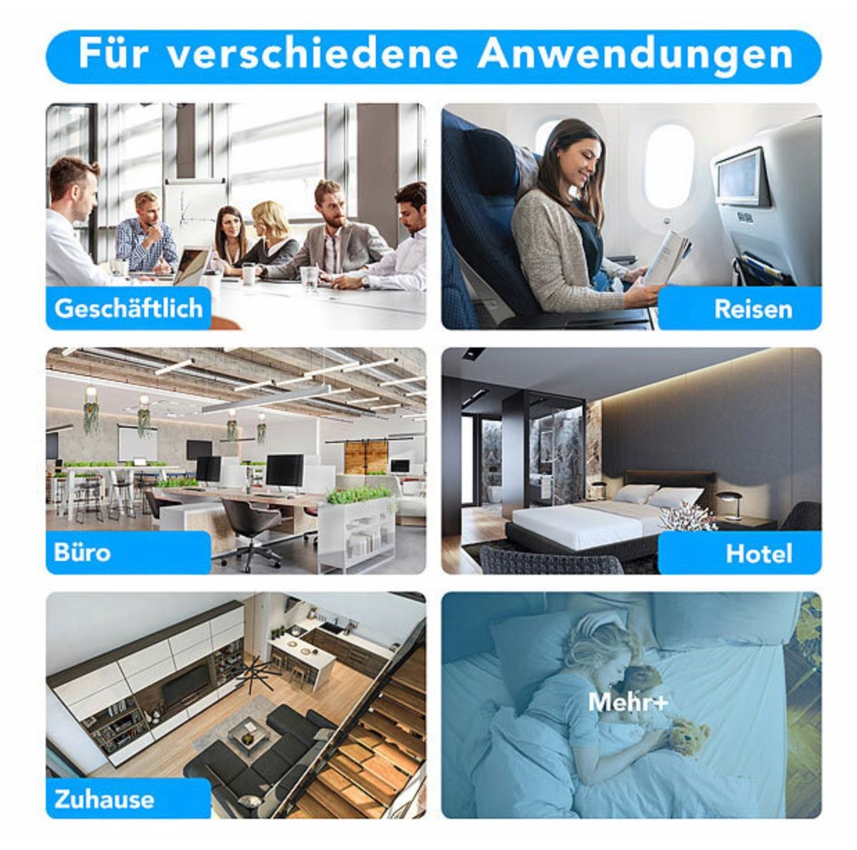 Fotocamera: 2er-Set 2K-WLAN-Micro-Einbaukameras, Bewegungserkennung – Nuovo e nell'imballaggio originale da Bülach venduto da StoreInShop.com 6