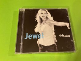 Jewel - This Way CD Album - Musik für den Frühling!