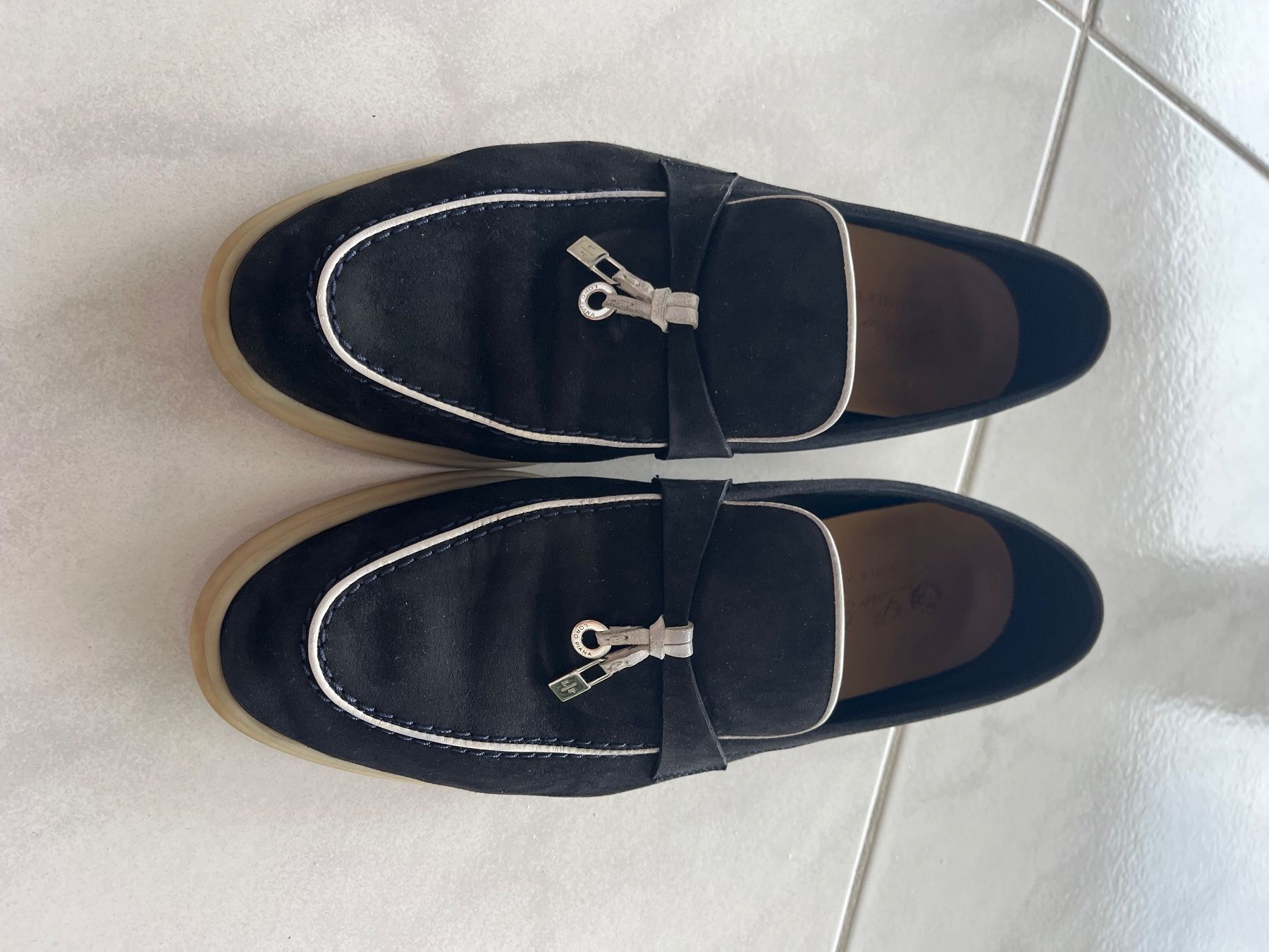 Loro Piana Scarpe da donna: Loro Piana Summer Walk 39 – Usato da Neuchâtel venduto da Code001