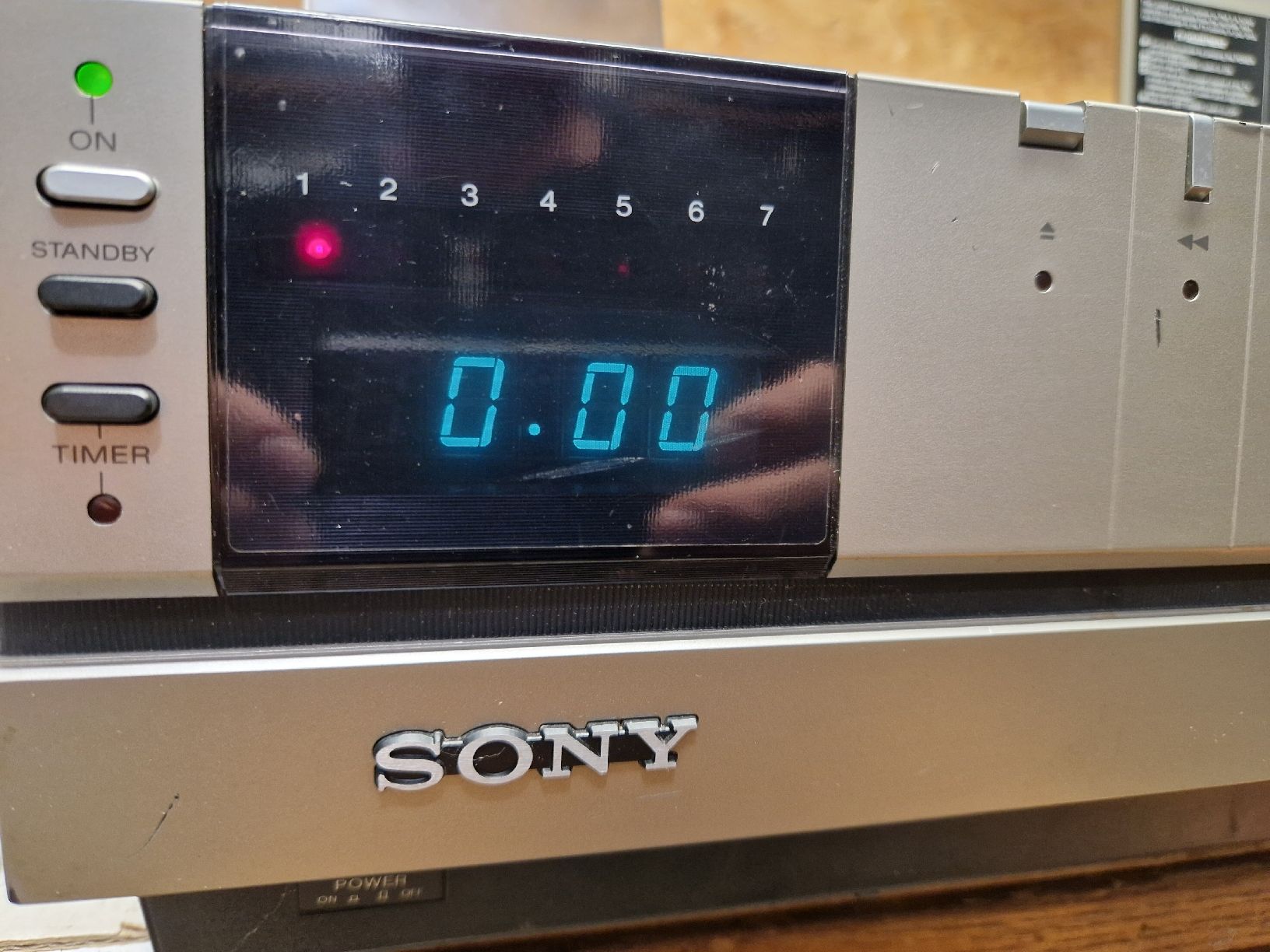 Tutti i VHS: Sony Betamax C5 – Usato da Arbon venduto da Mayak_Sound