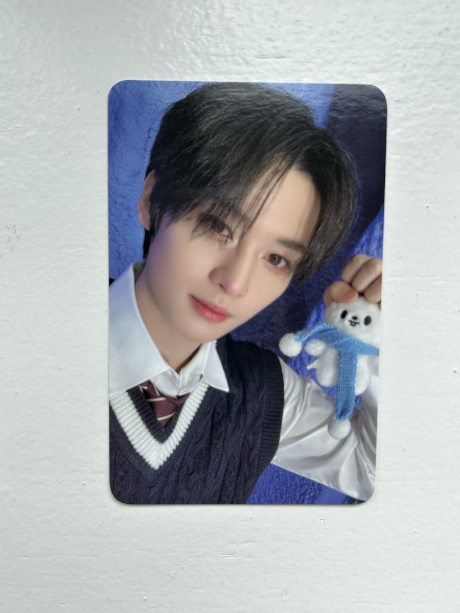 Carte collezionabili: Stray Kids Lee Know Photocard Magic School – Nuovo (secondo la descrizione) da Basel venduto da alinee_sophiee