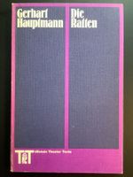 Buch: Gerhart Hauptmann – Die Ratten (1959/1978)