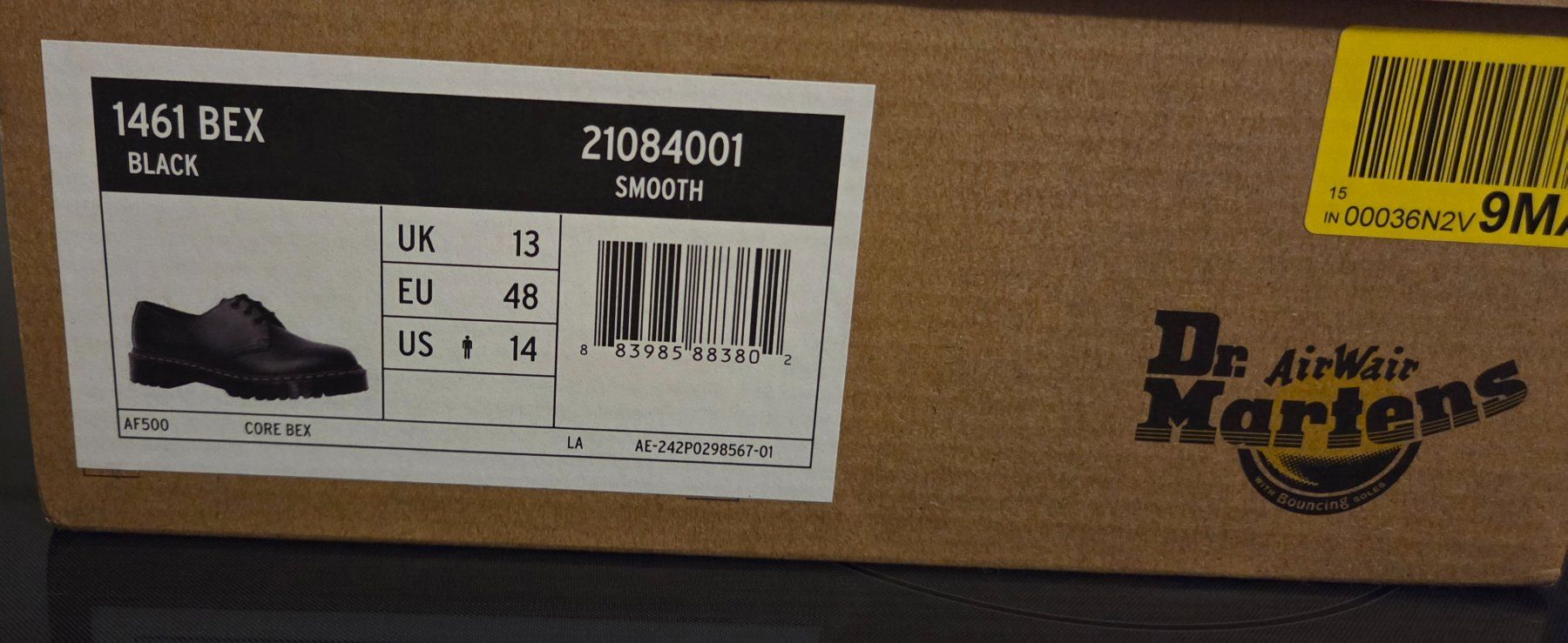 Dr. Martens Scarpe da uomo: Dr.Martens Schuhe – Nuovo e nell'imballaggio originale da Zofingen venduto da superfanky 5