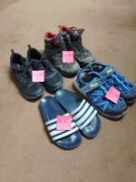 Div. Schuhe