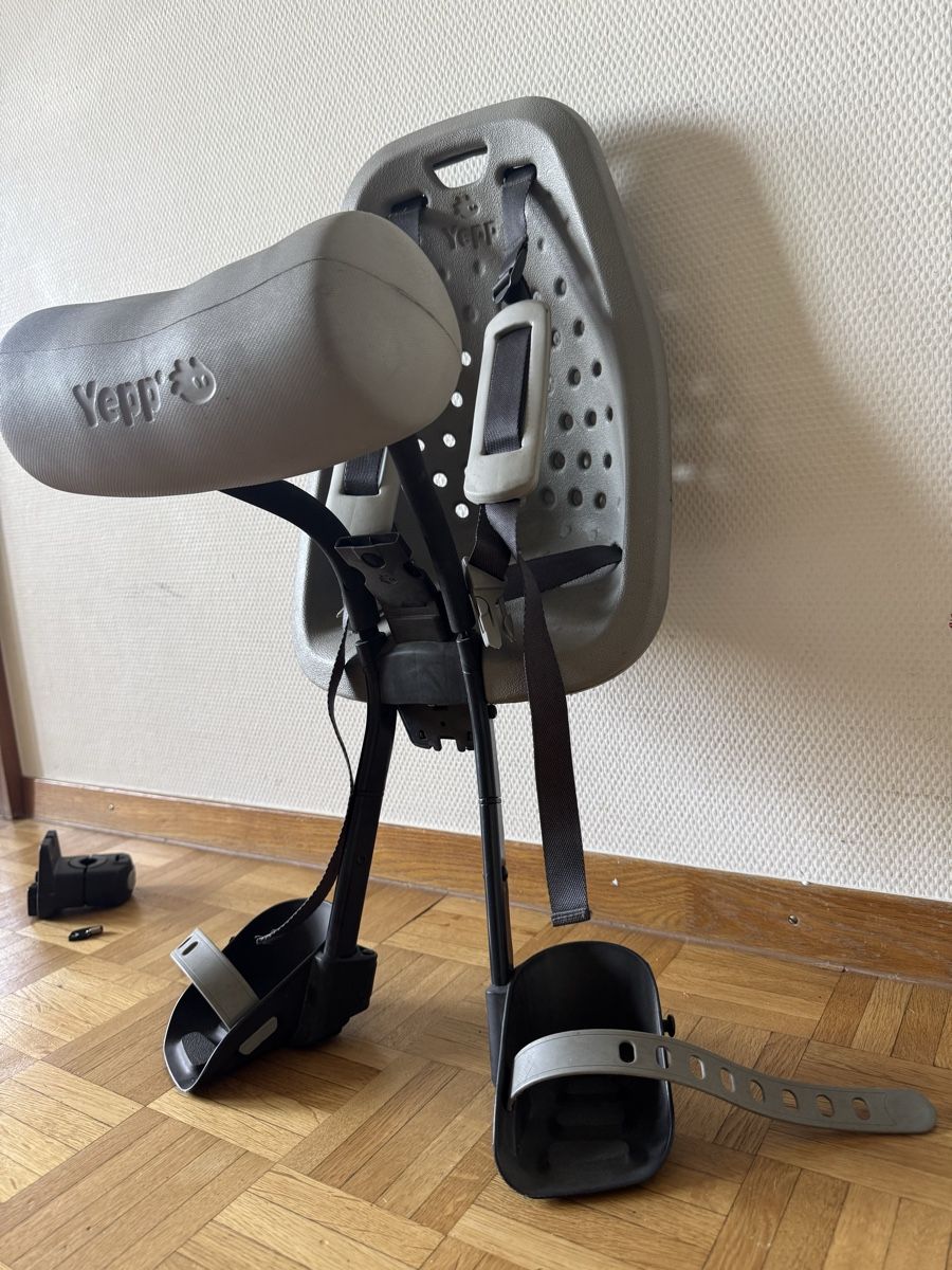 Thule Ersatzteile: Yepp Mini Silver – Gebraucht aus Küsnacht ZH von luizacj 2