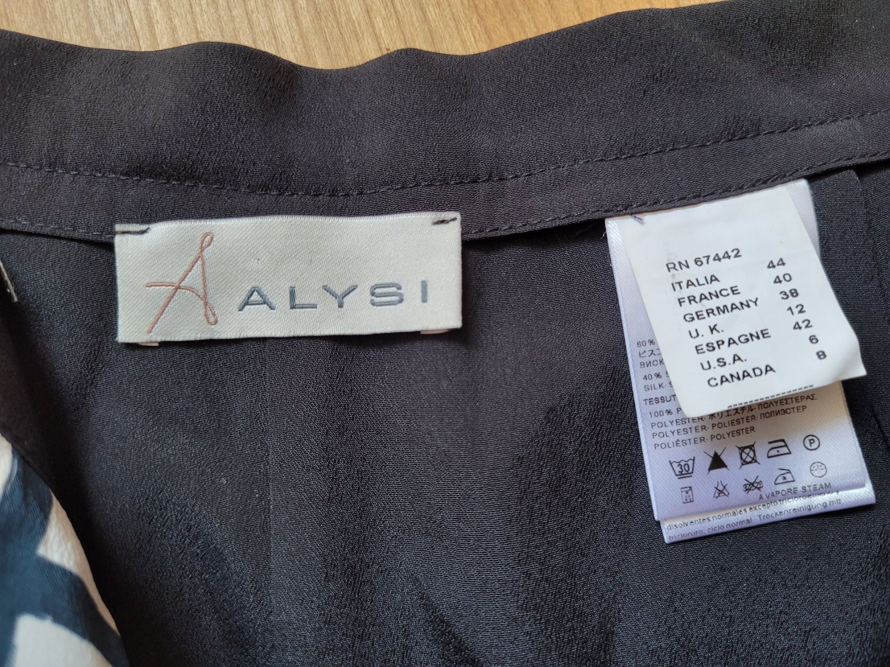 Pantaloni: Sommerliche Shorts Gr. M – Usato da Aeugst am Albis venduto da Slniecko 2