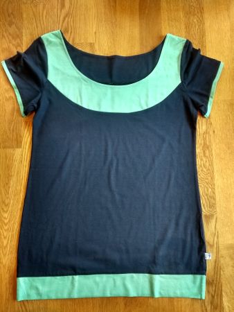 Tshirt handgemacht