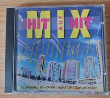 CD - Der Hit auf Hit Mix. 70 original Schlager