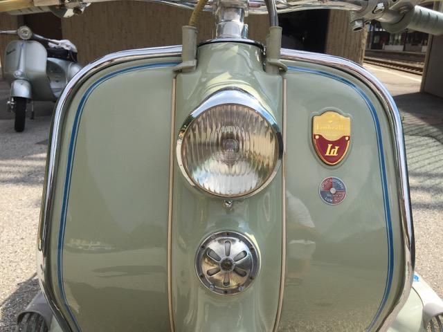 Lambretta Scooter: Lambretta Ld 1953 – Usato da Comano venduto da Mapoart 8