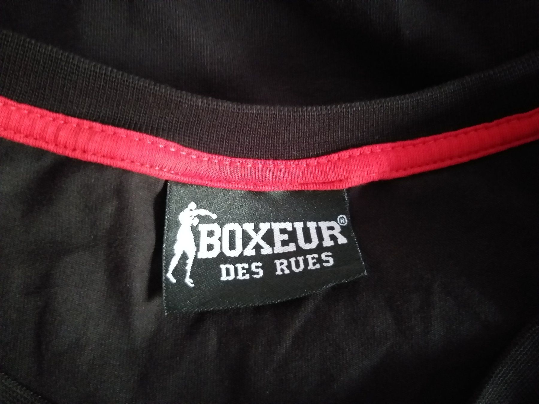 Boxeur Des Rues Pullover & Sweatshirts: BOXEUR DES RUES Pullover taille / Grosse M – Gebraucht aus Cossonay-ville von Super-Price-Quality 4