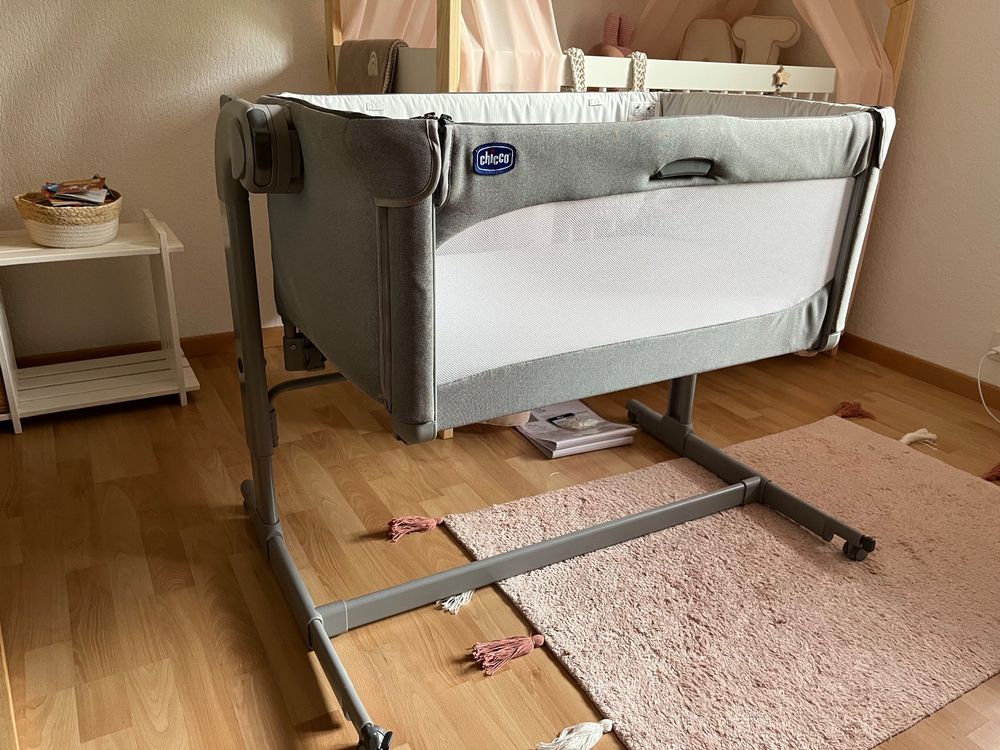 Chicco Next2Me Magic Beistellbett Kaufen auf Ricardo