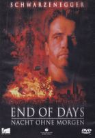 DVD ab Fr. 1.--, End of Days - Nacht ohne Morgen