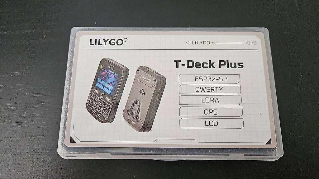 Handys / Smartphones: Lilygo T-Deck Plus – Gebraucht aus Luzern von Gegoee 1