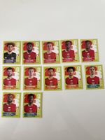 PANINI WM 2026 verschiedene Bilder KANADA 