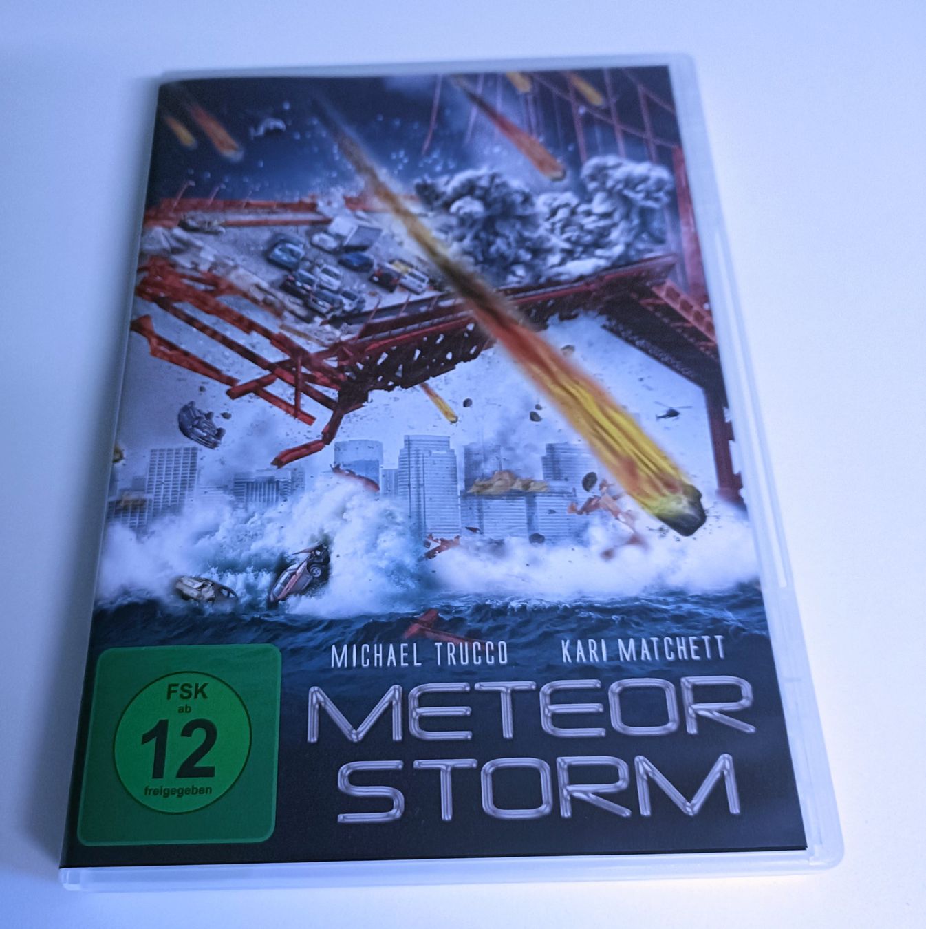 Tous les DVDs: Meteor Storm – D'occasion à Köniz par Movieportal007