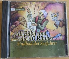 Hörspiel Ali Baba und die 40 Räuber/ Sindbad der Seefahrer