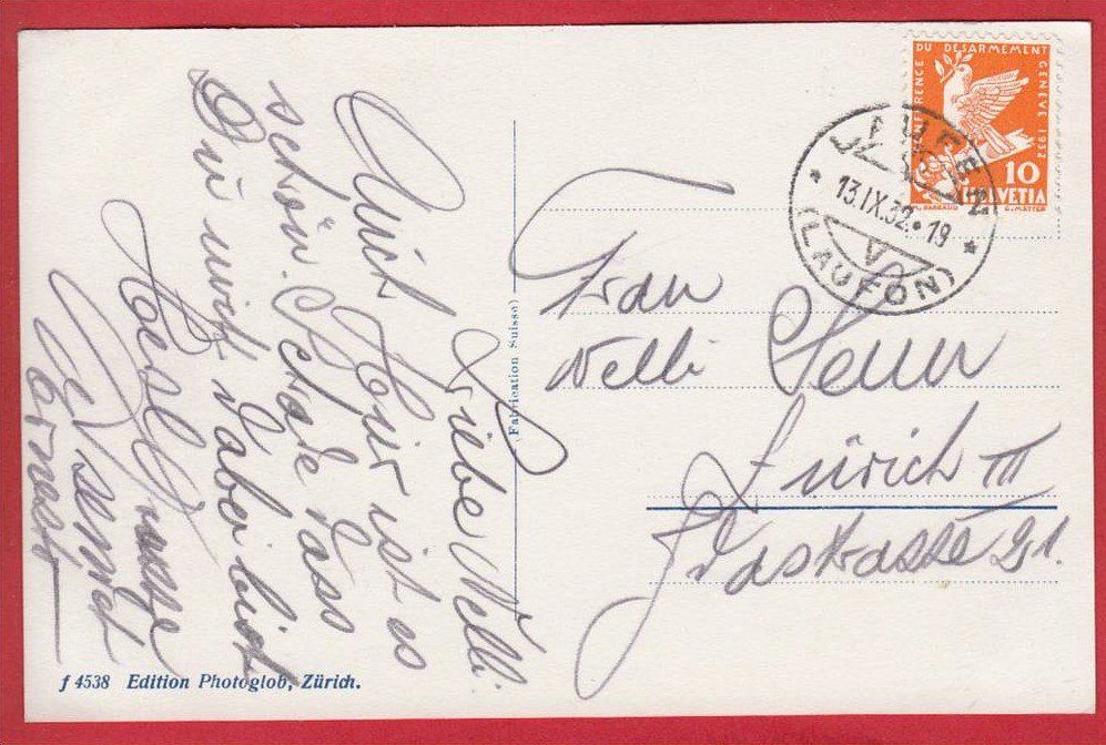 Cartes postales: ARLESHEIM – D'occasion à Grüningen par Kartenlaube 1