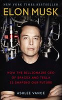 Buch Elon Musk by Ashlee Vance