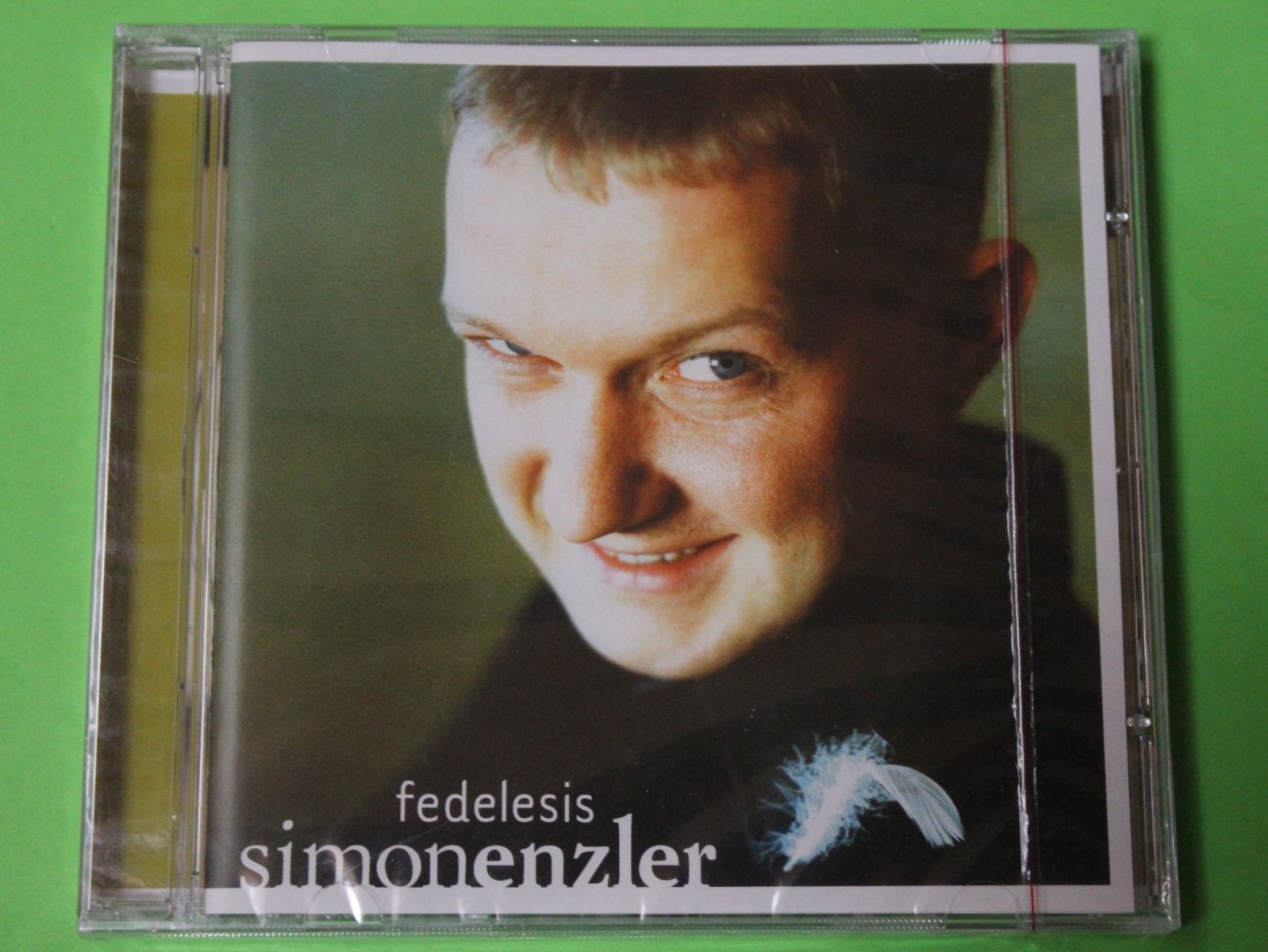 CDs: Simon Enzler - Fedelesis CD 2003 originalverp (Swiss Comedy) – Neu und originalverpackt aus Tübach von JamesStone 1