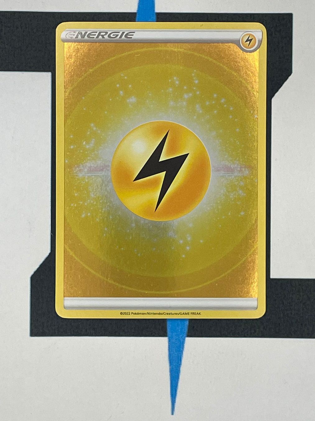 Pokémon Carte collezionabili: Elektro-Energie CRZ 155 DE Good – Usato da Basel venduto da Zadoys