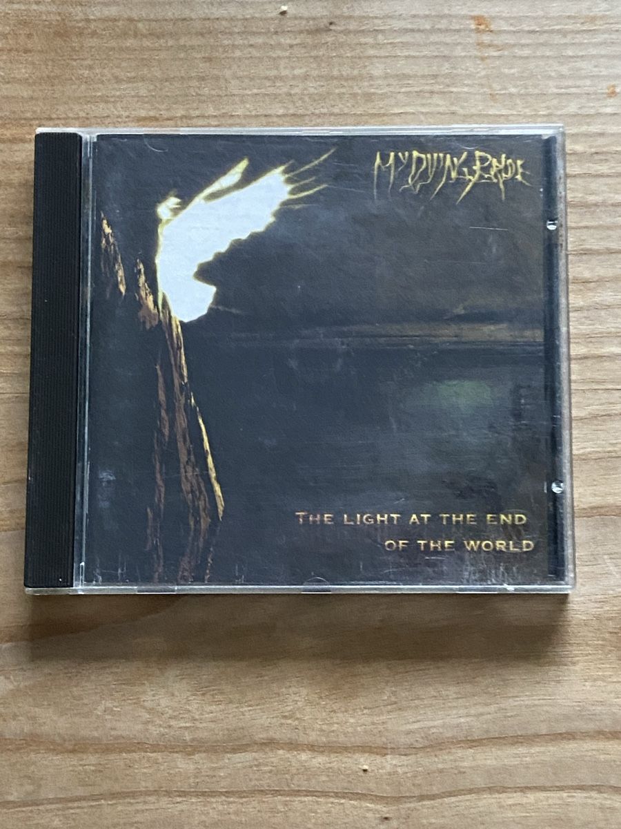 CD: My Dying Bride CD Bundle – Usato da Zürich venduto da CallMeAppetite 4