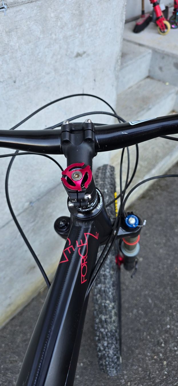 GT Biciclette: MTB GT force 1.0 2011 enduro taille M – Usato da Tägerig venduto da Ruiag 2