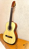 Klassische Gitarre (7/8-tel)  massive Fichten-Decke, NEU