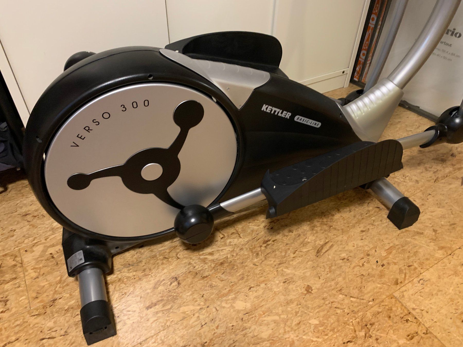 Kettler Hometrainer: Cross-Trainer – Gebraucht aus Stein AR von Forest4 1