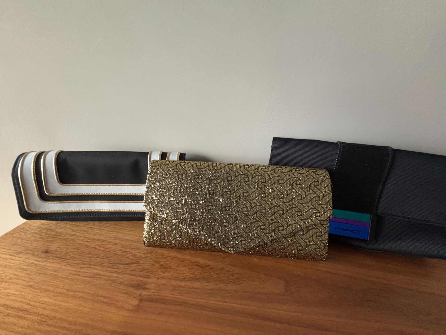 Borse da donna: Taschen / Pochetten, 3 Stück verschiedene – Usato da Laax GR venduto da wil_66wq