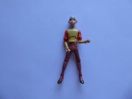 9-fach bewegliche Vincom Figur, Mattel 2005, 14cm