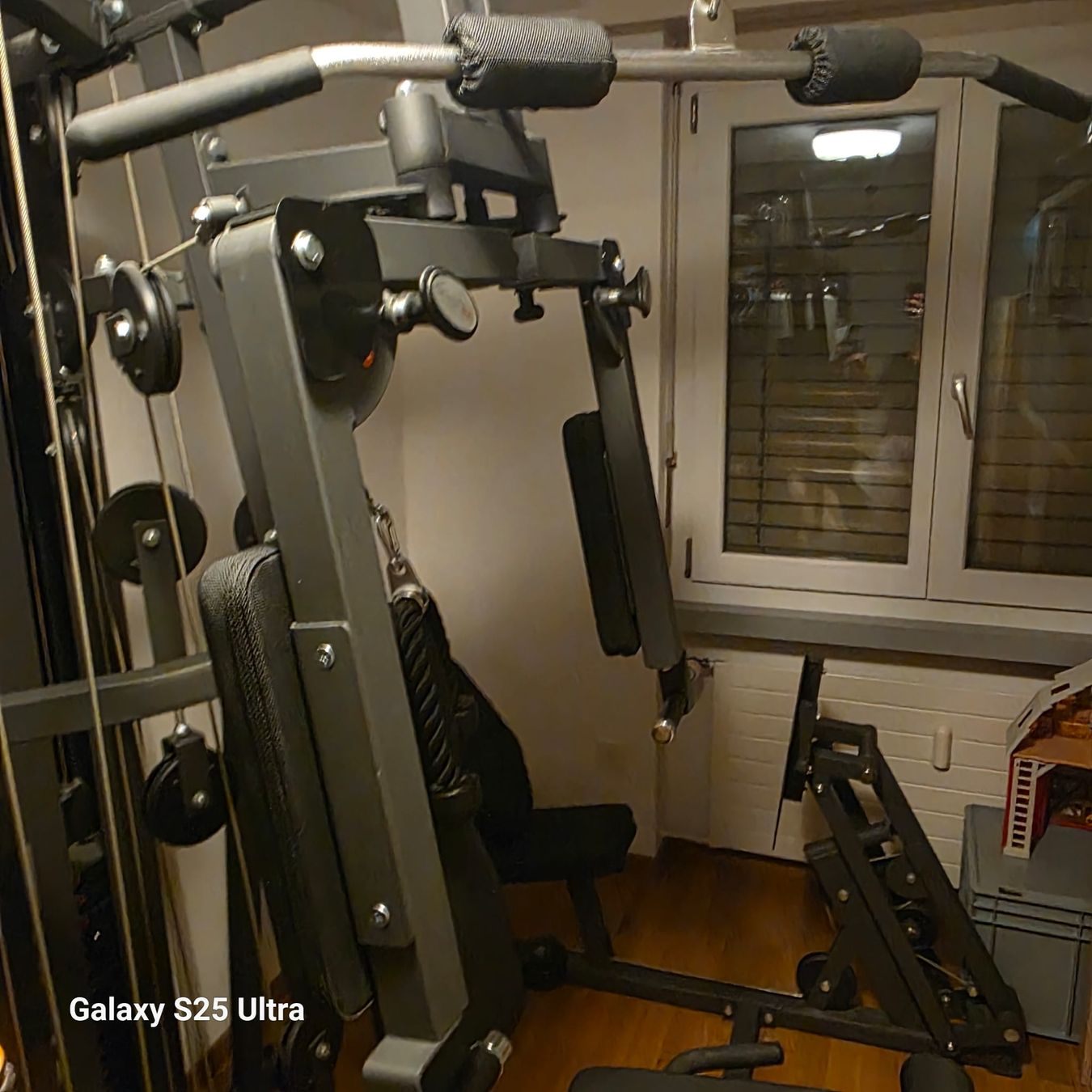 Tutte le macchine: krafttraining – Usato da amriswil venduto da cs1988 1