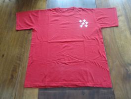 T-shirt "Suisse" vintage - XL