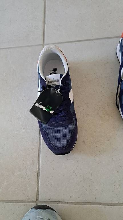Chaussures hommes: Diadora Camaro  – Neuf avec emballage d'origine à Laufen par mic_k58d 3