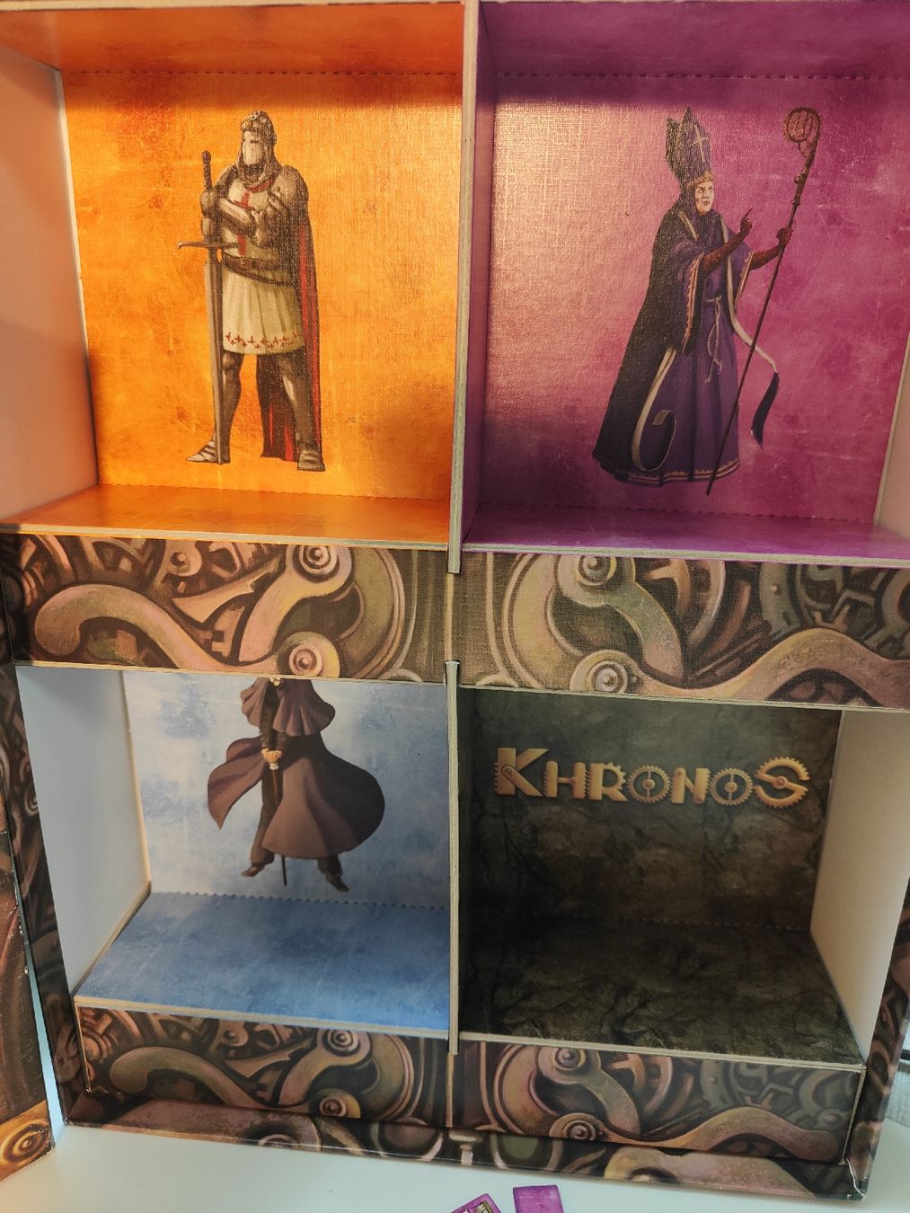 Spiele: Khronos  – Gebraucht aus Seuzach von Omura 6